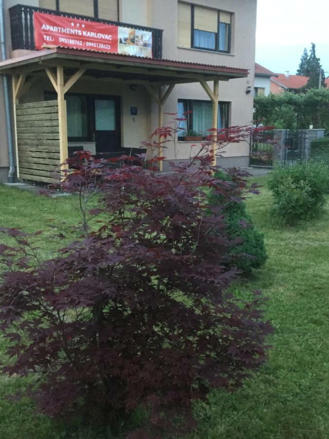 Apartment Karlovac Εξωτερικό φωτογραφία
